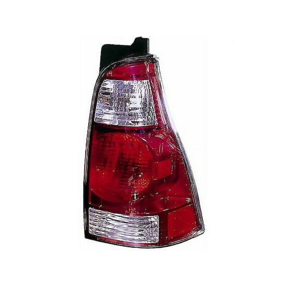 Right Tail Light Assembly - Compatible with 2003 - 2005 Toyota 4Runner 2004