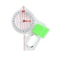 thumbnail image 6 of Navigation Compasses Ruler Compasses Hiking Map Reading Orienteering Compasses, 6 of 18