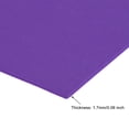 thumbnail image 3 of Uxcell Purple EVA Foam Sheets 11 x 8 inch 1.7mm Thickness for Crafts DIY Projects, 6 Pack, 3 of 5