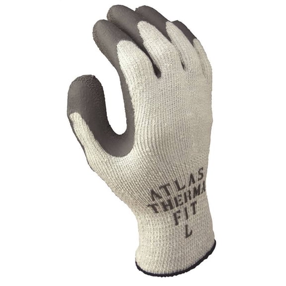 Showa Best Glove Sml Thrma Palm Dip Glove 451S-07.RT