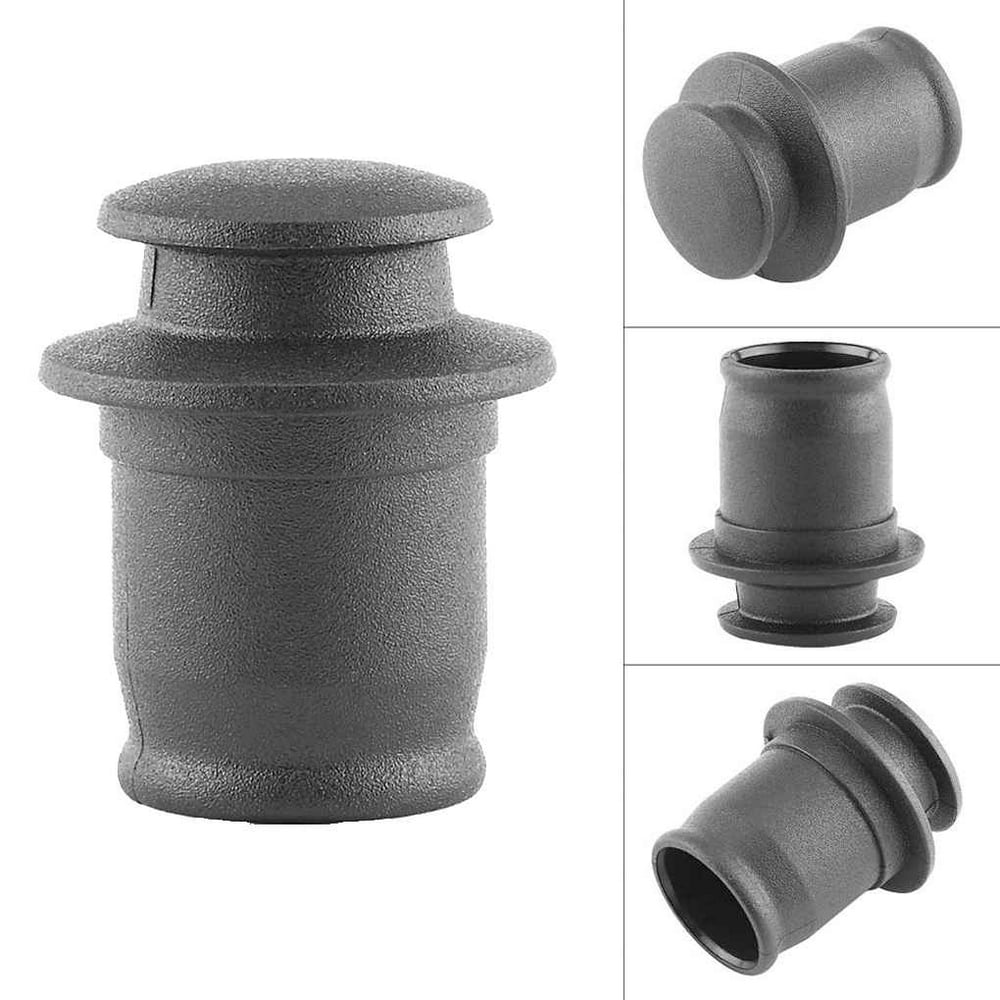 3Pack Universal Dustproof Outlet Cover Cap Plug for Car Cigarette