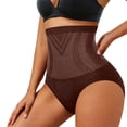 thumbnail image 2 of YUEHUA 4-in-1 Micro-Particle Sculpting Fat-Burn Shorts, High-Waisted Thermogenic Shaper Yoga Pants for Women, 2 of 10