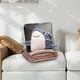 thumbnail image 4 of Teissuly Cute Pillow, Pillow Quilt Dual-use, Two-in-one Folding Blanket Pillow, Originality Quilt, Lunch Break Sofa Car Pillows(15.7x15.7 inch) Teissuly WER202312144505, 4 of 7