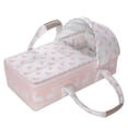 thumbnail image 4 of Bambineto Bambineto y Pañalera Estampado Conejos Rosa, 4 of 5