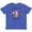 Vintage Royal Blue, variant on Inktastic Kindergarten Graduation Princess Youth T-Shirt