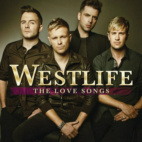 Westlife - Love Songs - Music & Performance - CD