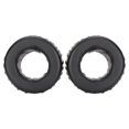thumbnail image 1 of Headphone Ear Pads Noise Insulation Protein Leather Memory Foam Thickened Replacement Ear Cushion, 1 of 5