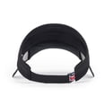 thumbnail image 3 of Sombrero de verano para mujer, para ciclismo al aire libre, con visera hueca, para pesca, con visera extraíble extragrande, 3 of 6