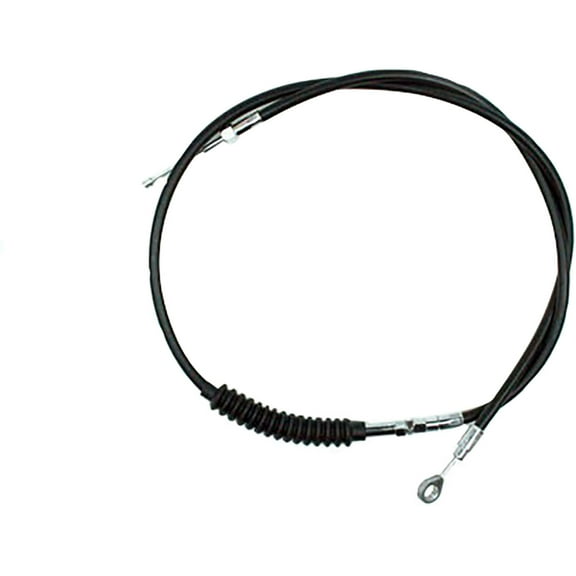Motion Pro Black Vinyl LW Clutch Cable Compatible for Harley-Davidson XL883C Sportster 883 Custom 2003