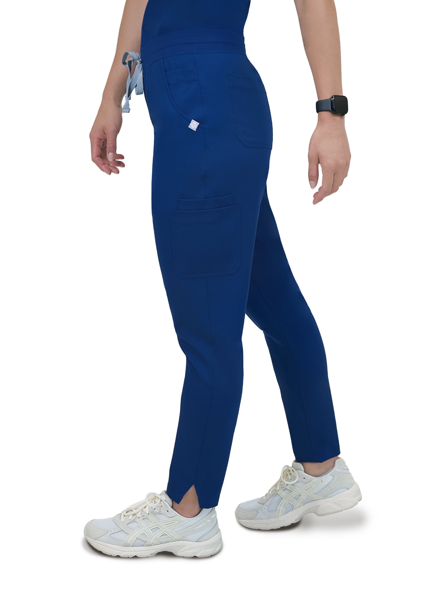 Doctor's Choice Elite-Rx Antimicrobial Fluid-Resistant Women's Scrub Pant, 8 Pockets, Sizes S - XXXL