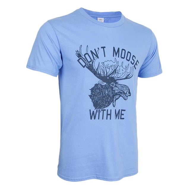Camisa de Mujeres Alce Conmigo Camiseta Casual Verano Suave Cómoda ELegante Sensación Confortable Suave Relajante S Soledad algodón camiseta mujeres