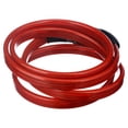 thumbnail image 6 of Wordlock Triple Core Bike Lock, 6ft x 12mm Resettable Steel Cable Lock, Red, 6 of 7