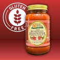 thumbnail image 4 of Stello Foods - Rosie's Roasted Red Pepper Spaghetti Sauce 25 oz, Gluten Free, No Corn Syrup, Rich in Vitamins A & C, Low Calories, Low Fat, Cholesterol Free, 4 of 5