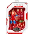 thumbnail image 3 of WWE Ultimate Edition Kurt Angle Action Figure & Accessories Set, 6-inch Collectible, 30 Articulation Points, 3 of 7