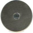 thumbnail image 2 of Fiskars SureCut LED Rotary Trimmer Rotary Blades, Silver, 2 / Pack (Quantity), 2 of 2