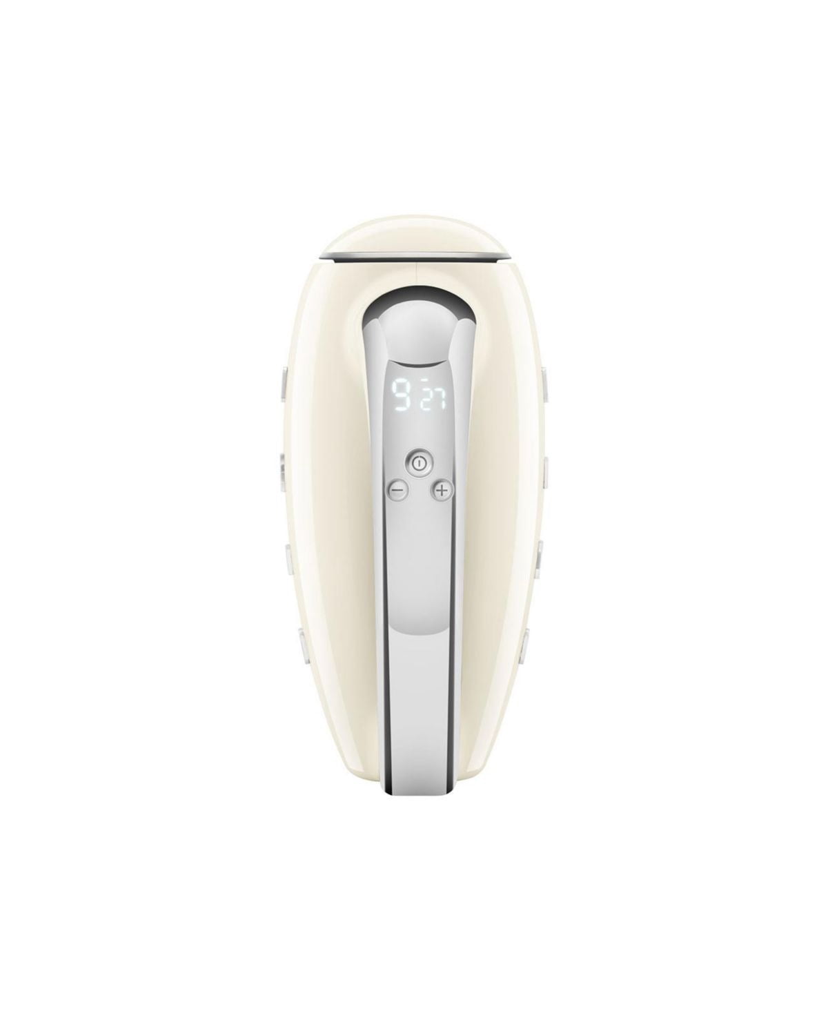 50's Retro Style Hand Mixer with 9 - Speed and Turbo Function