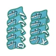 thumbnail image 2 of Juego de 9 Piezas shamjiam de Cubiertas de Hierro de golf para Golfistas, 2 of 8