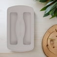 thumbnail image 1 of OUNONA 2Pcs Electric Bread Maker Lid Silicone Grey For Universal Fit And Easy Cleaning At Home, 1 of 8