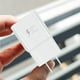 thumbnail image 1 of Adaptador de carga rápida con 2M - Juego de cargador de teléfono de alta velocidad para una carga rápida y cómoda | Compatible con la mayoría de Smartphones, 1 of 8