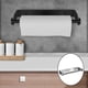 thumbnail image 5 of Soporte para toallas de papel Macarena de acero inoxidable 304 portarrollos de cocina, 5 of 8