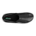 thumbnail image 4 of SR Max Geneva, Black, Women's, Clog Style Slip Resistant Soft Toe Work Shoe. (7.0 M), 4 of 5