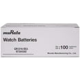 thumbnail image 2 of Murata CR1216 Battery 3V Lithium Coin Cell (100 Batteries), 2 of 5
