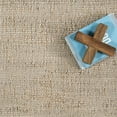 thumbnail image 6 of nuLOOM Bronwyn Farmhouse Bordered Jute Blend Area Rug, 7' 6" x 9' 6", Bronwyn Blue, 6 of 9