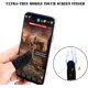 thumbnail image 4 of Juegos de fundas para dedos de controlador de juego móvil [paquete de 6], antisudor, juego de dedos de palancas de mando de tiro sensible para cuchillos fuera/reglas de supervivencia-negro brillar Juguete, 4 of 4