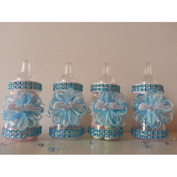 Baby Bottles Baby Shower Games