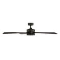thumbnail image 5 of Wynd 60" Bronze Integrated LED Smart Ceiling Fan with Remote Control, 5 of 11