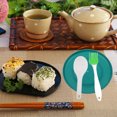 thumbnail image 4 of 1 juego de moldes para bolas de arroz, moldes para onigiri con dibujos animados, moldes para sushi, moldes para bolas de arroz, 4 of 7