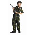 thumbnail image 1 of RG Costumes 90266-M Costume de Commando Armée Enfant - Taille m, 1 of 1