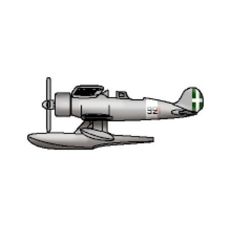 Ro.43 Italian Recon Seplane