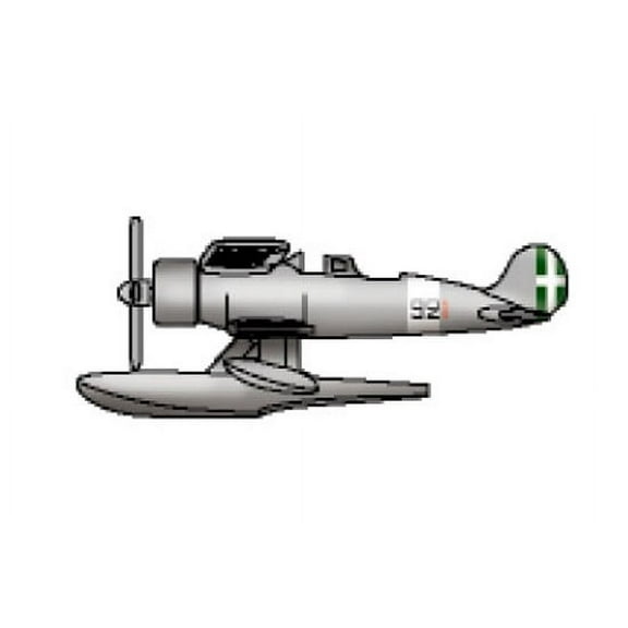 Ro.43 Italian Recon Seplane