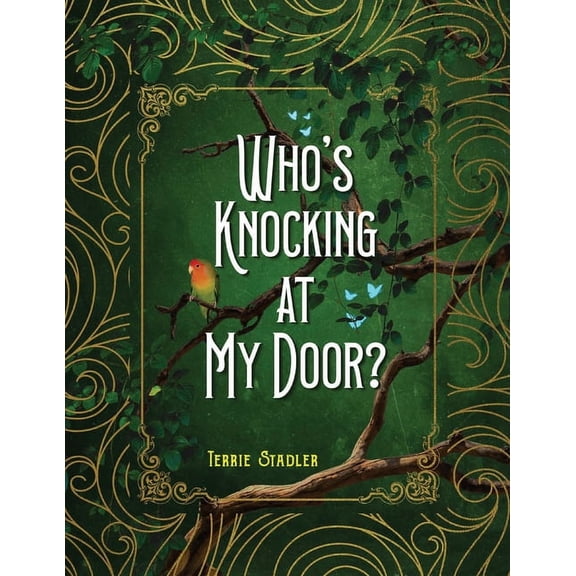 Who's Knocking At My Door?, (Paperback)
