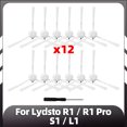 thumbnail image 1 of Compatible pour Xiaomi Lydsto R1 / R1 Pro Aspirateur Robot Pièce de Rechange Brosse Latérale Principale Filtre Hepa Chiffon Sac à Poussière, 1 of 5