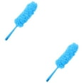 thumbnail image 6 of Raindrops 2pcs Multi-functional Duster Brush Indoors Outdoors Cobweb Remover Convenient Dust Cleaning Brush, 6 of 8