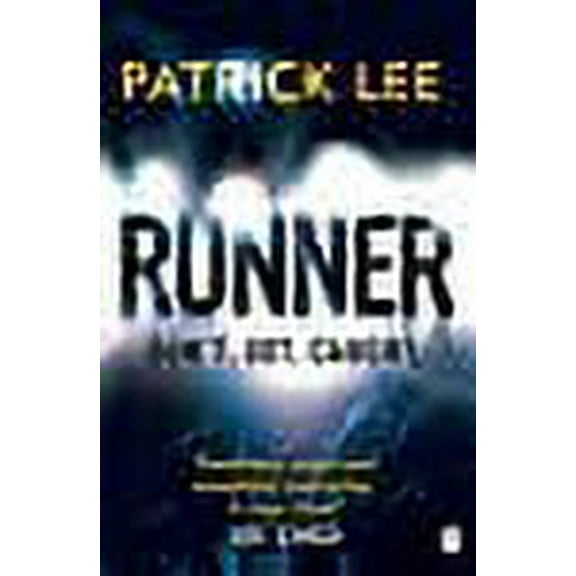 Runner Patrick Lee (Paperback)