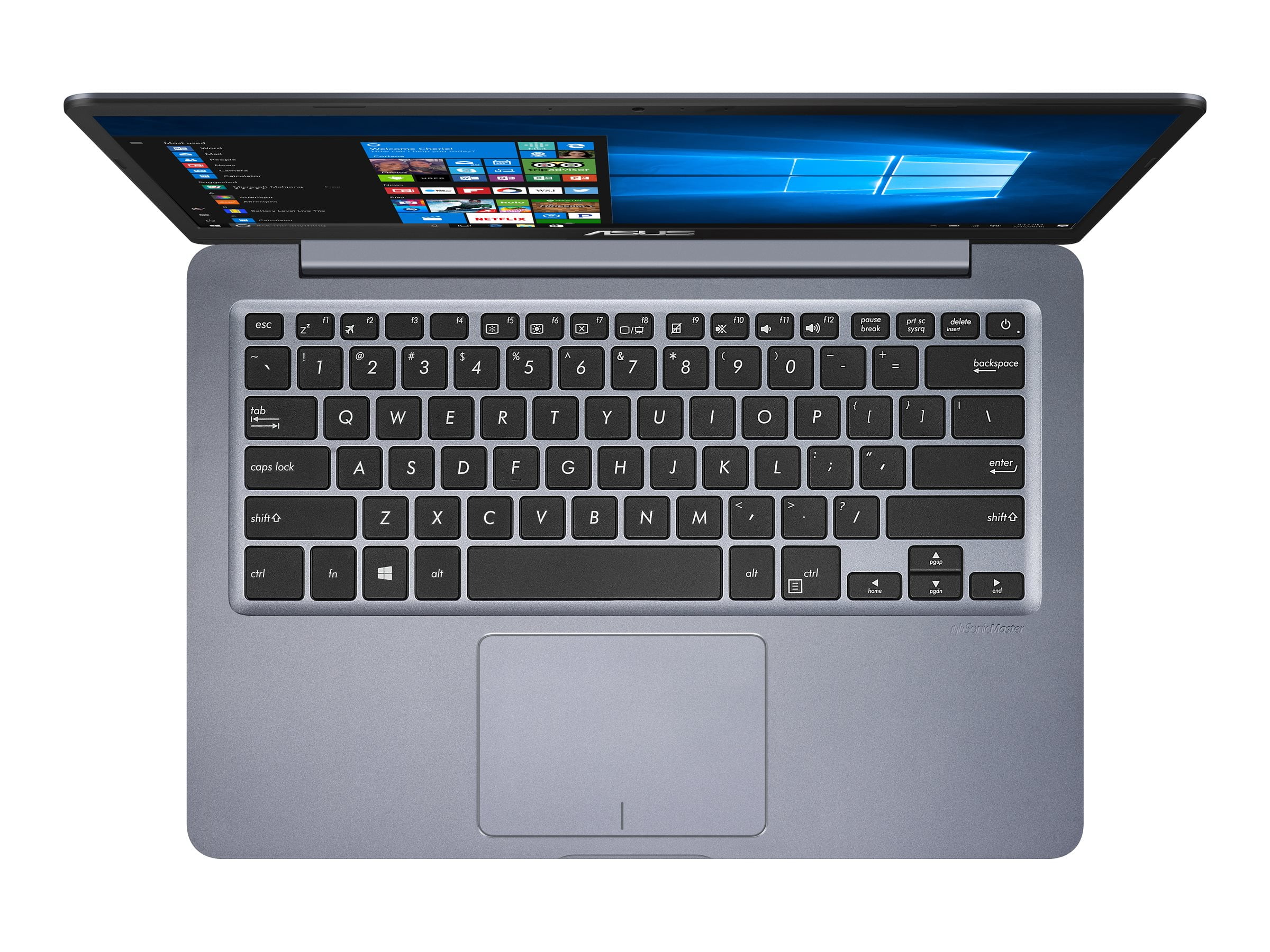 ASUS E406SA DS04 - Intel Celeron - N3060 / up to 2.48 GHz - Win 10