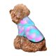 thumbnail image 5 of Fotbe Purple Dragon Scales Sudadera con Estampado para Perros Pequeños – Suéter con Capucha para Mascotas, Tela Suave de Forro Polar con Bolsillo-XX-Large, 5 of 7
