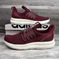 thumbnail image 1 of Adidas Men's Lite Racer Adapt 7.0 Running Shoe Burgundy/Shadow Red/White, 1 of 6