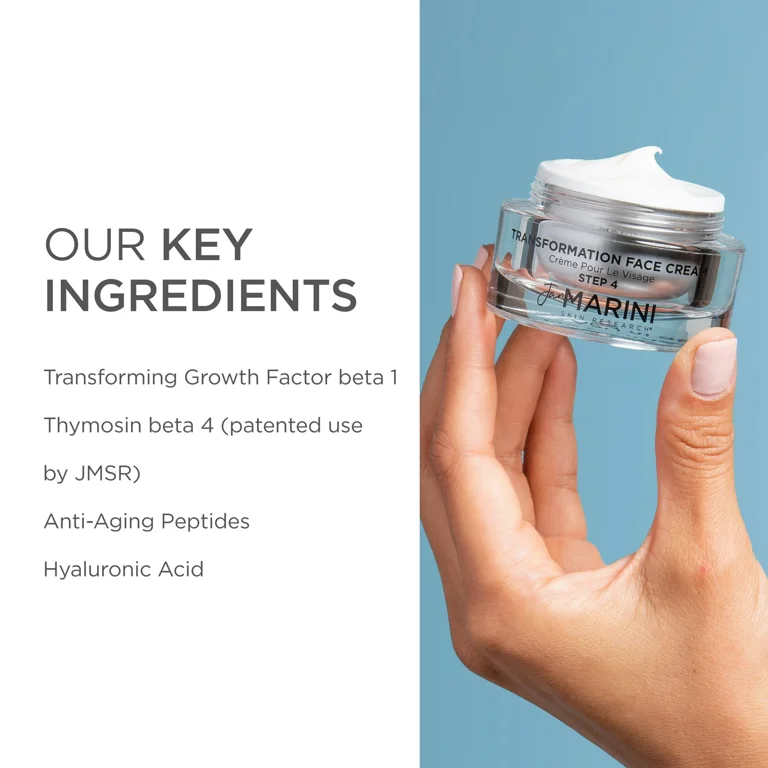 Jan Marini Transformation Face Cream 未開封 Transformation Face Cream | Jan Marini | Oil & Water Skincare