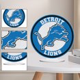 thumbnail image 3 of Diamante Pintura Ornamentos Del Equipo Fútbol (Detroit Lions), 3 of 9