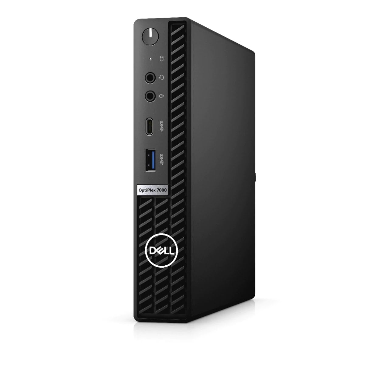 Dell Optiplex 7000 7080 Micro Tower Desktop (2020) | Core i7 - 256GB SSD -  16GB RAM | 8 Cores @  GHz - 10th Gen CPU 