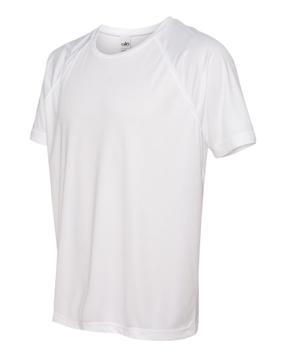 Performance Short-Sleeve Raglan T-Shirt - Walmart.com
