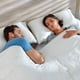 thumbnail image 4 of Dreamyblue Almohada Premium Para Dormir – Relleno De Espuma Viscoelástica Triturada [Loft Ajustable] Funda Lavable De Rayón Derivado De Bambú – Para Personas Que Duermen Boca Arriba Boca Abajo – Certi, 4 of 5