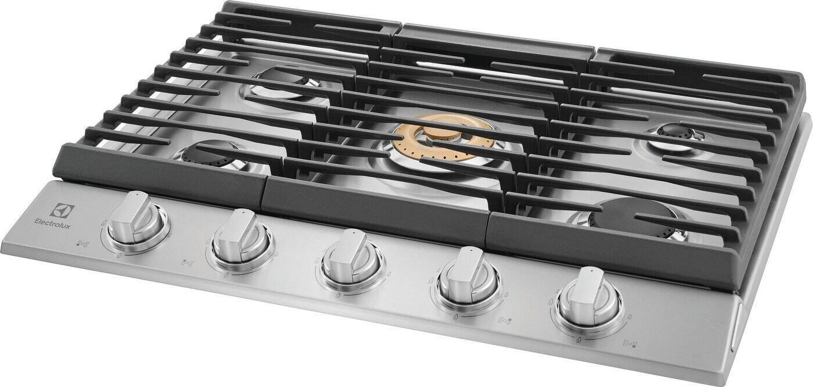 Electrolux ECCG3068AS Gas Cooktop