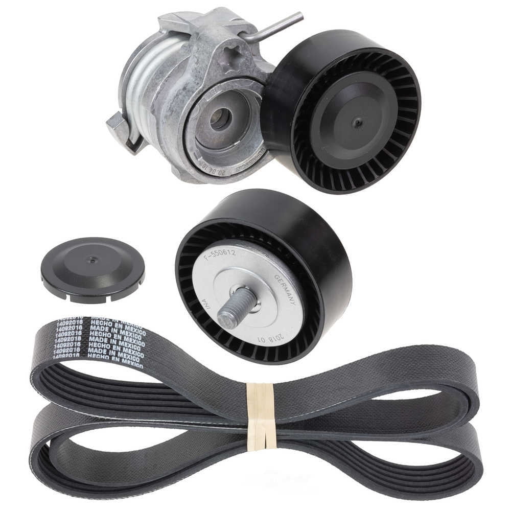 INA US FB32011K Accessory Drive Belt Tensioner Kit