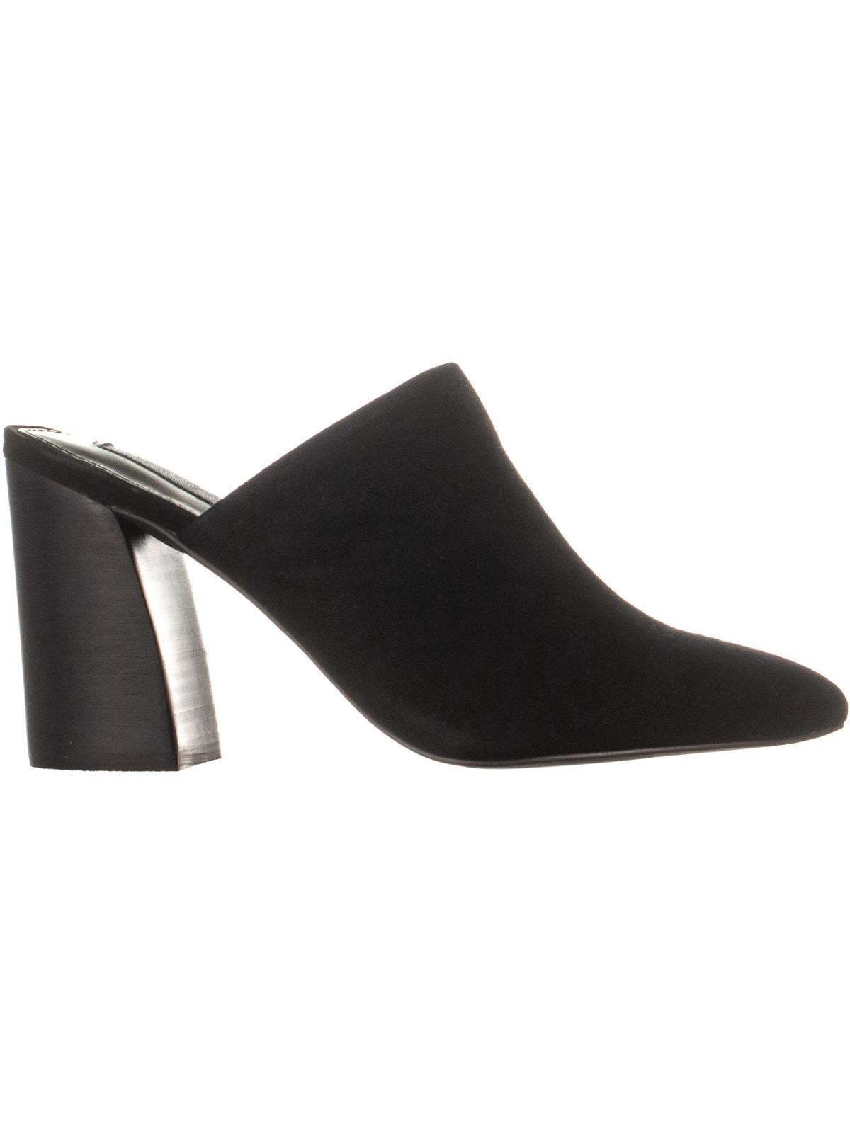 steve madden mule heels