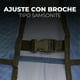thumbnail image 3 of Chaleco de Seguridad Vial Mexsafe Malla Color Azul Rey, 3 of 5